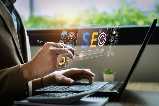 Website Graphics example